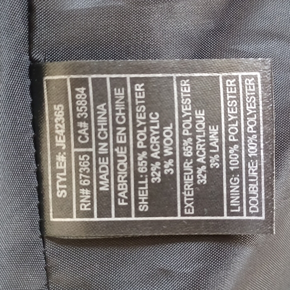 ☀️Jack by BB DAKOTA Belted Coat - Picture 6 of 7